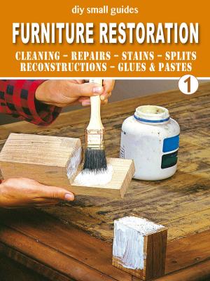 Book cover of Furniture Restoration - 1