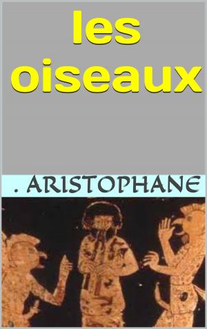 Book cover of les oiseaux