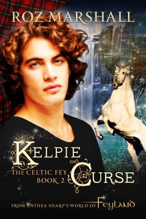 Book cover of Kelpie Curse