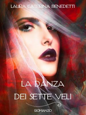 Book cover of La danza dei sette veli