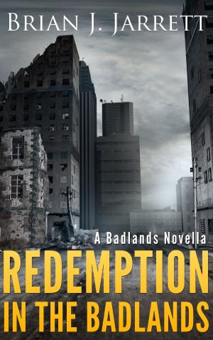 Book cover of Redemption In the Badlands