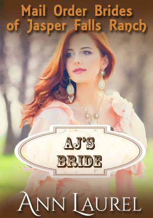 Book cover of AJ's Bride