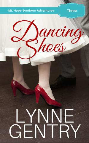 Cover of the book Dancing Shoes by Jill Blake