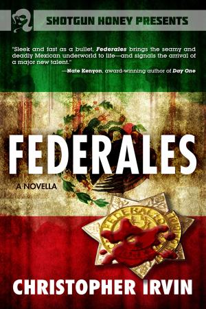 Cover of the book Federales by Anthony Neil Smith
