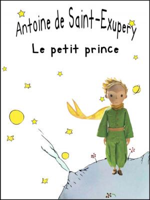 bigCover of the book Le petit prince by 