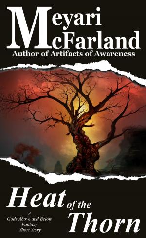 Book cover of The Heat of the Thorn
