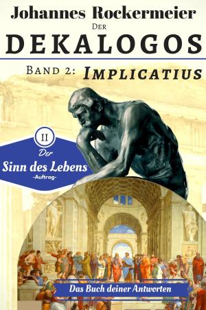 Cover of the book Der Dekalogos - Das Buch deiner Antworten. Band 2: Implicatius by King James
