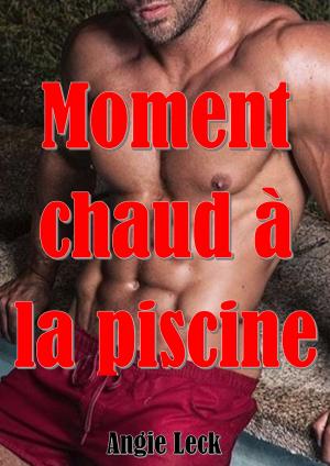 Cover of Moment chaud à la piscine