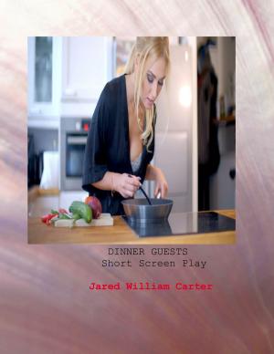 Book cover of Dinner Guests