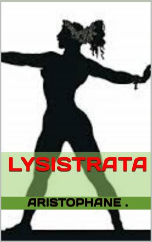 Book cover of lysistrata