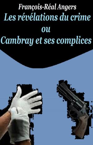 Cover of the book Les révélations du crime by ERNEST RENAN