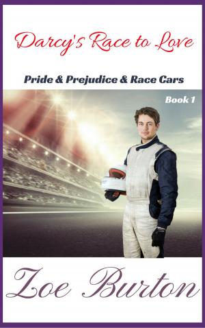 Cover of the book Darcy's Race to Love by C.G. Vezina