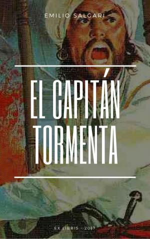Cover of the book El Capitán Tormenta by Selma Lagerlöf, Margaretha Meijboom
