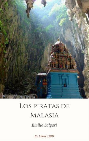 Cover of the book Los piratas de Malasia by Raul Brandão