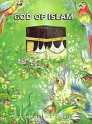bigCover of the book God of Islam by 