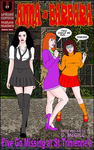 Cover of the book Anna & Barbara #2 by T. Strange