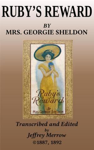 Cover of the book Ruby's Reward by Georgie Sheldon