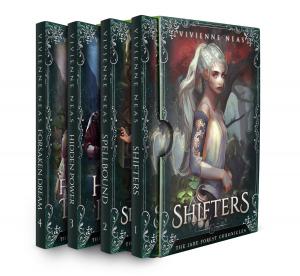 Book cover of The Jade Forest Chronicles Series Box Set 1
