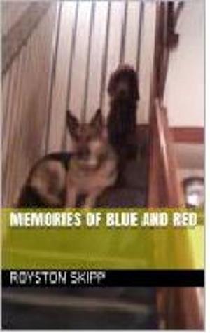 bigCover of the book MEMORIES OF BLUE AND RED by 