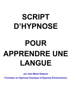 Cover of the book Pour apprendre une langue by Jean-Marie Delpech