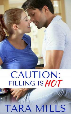 Cover of the book Caution: Filling is Hot by Melissa Combs