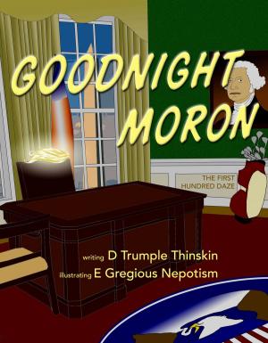 Book cover of Goodnight Moron