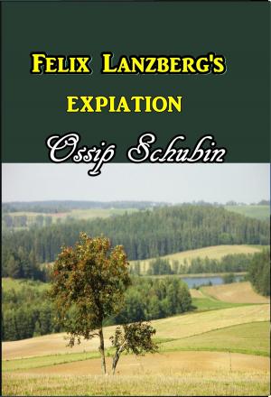 Cover of the book Felix Lanzberg's Expiation by Richard Bonner