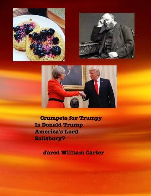 Cover of the book Crumpets for Tumpy by Jared William Carter (jw)