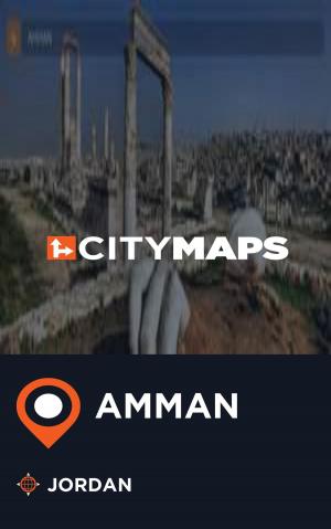 Cover of the book City Maps Amman Jordan by Francesca Romana Pistoia