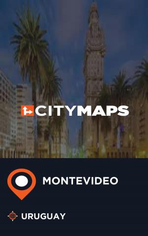 Cover of the book City Maps Montevideo Uruguay by ギラッド作者