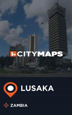 Cover of City Maps Lusaka Zambia