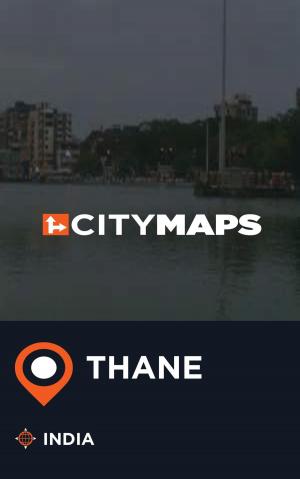 Cover of the book City Maps Thane India by Jane Stern