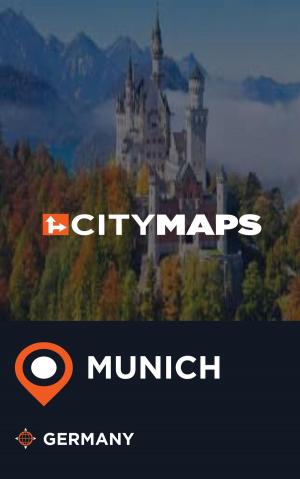 Cover of City Maps Munich Germany