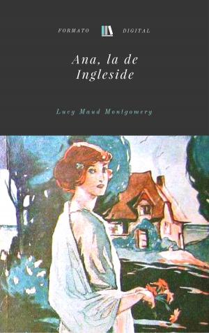 Book cover of Ana, la de Ingleside