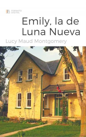 Cover of the book Emily, la de Luna Nueva by Emilio Salgari