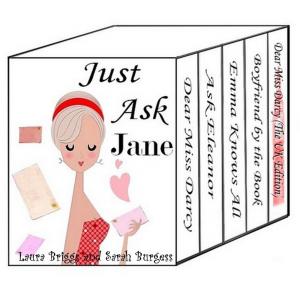 Cover of the book Just Ask Jane by Lord Haywire