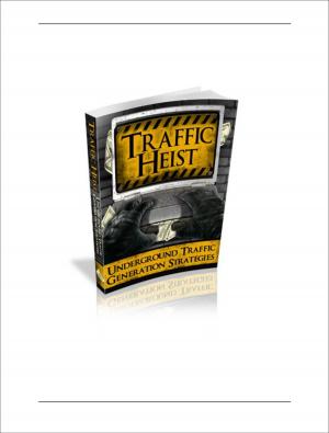 Book cover of Traffic Heist