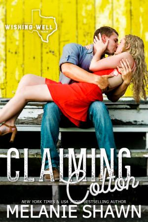 Book cover of Claiming Colton