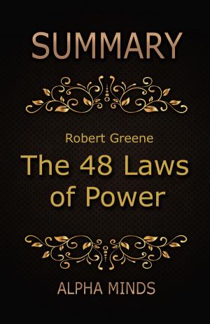 Book cover of Summary: The 48 Laws of Power by Robert Greene