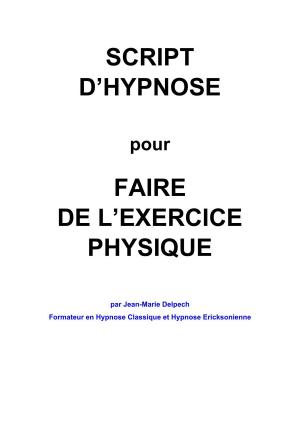 Cover of Pour faire de l'exercice physique