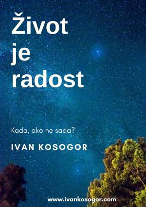 Cover of the book Život je radost by George A. Morrow