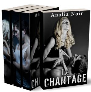 Cover of the book Le Chantage by A.L. Bridges