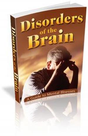 Book cover of Disorders of the Brain