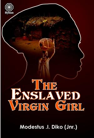 Cover of the book THE ENSLAVED VIRGIN GIRL by Kathleen Creighton