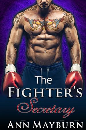 bigCover of the book The Fighter's Secretary by 
