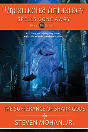 bigCover of the book The Sufferance of Shark Gods by 