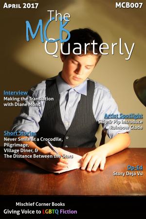 Book cover of The MCB Quarterly, Volume 7