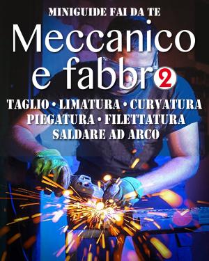 Book cover of Meccanico e fabbro - 2