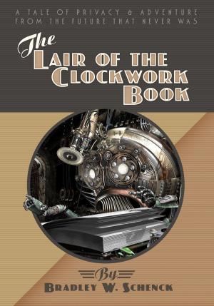 Cover of The Lair of the Clockwork Book