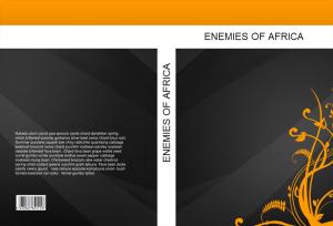 Cover of ENEMIES OF AFRICA